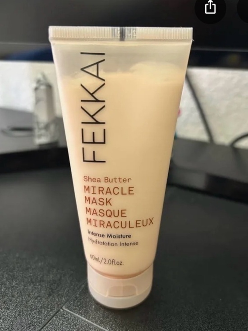 Fekkai Shea Butter Miracle Mask - Cream 2.0 oz